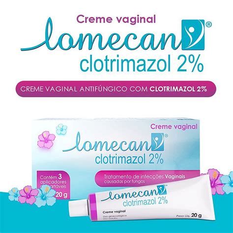 CLOTRIMAZOL 2 20MG CREME VAGINAL COCEIRAS VAGINA Drogaria Do