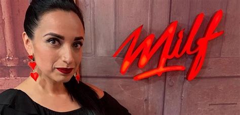 Se cumplió mi ciclo Panelista de Milf deja el programa Tecache cl