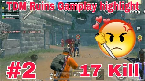 Tdm Ruins Gamplay Pubg Lite Rama Gaming TDM Ruins Gameplay Pubg Lite