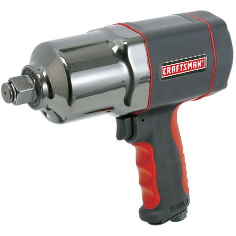 Craftsman 12 In Heavy Duty Impact Wrench