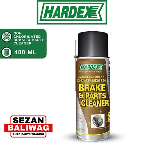 Hardex Brake Parts Cleaner Non Chlorinated Ml Hd Lazada Ph