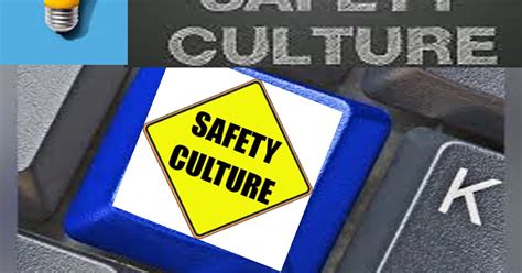 Elevator Safety World What Is A Safety Culture