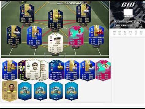 Draft On Futbin Youtube