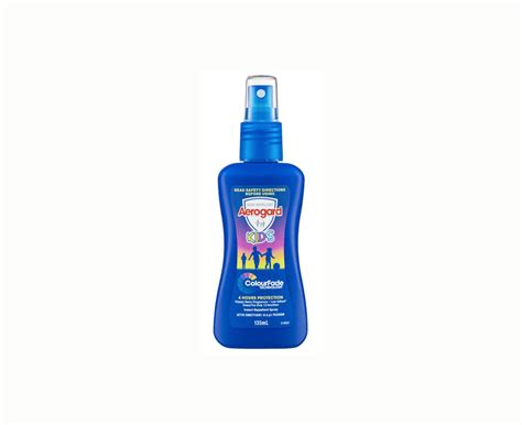 Aerogard For Kids Pump Spray 135mL – Zenith Pharmacy