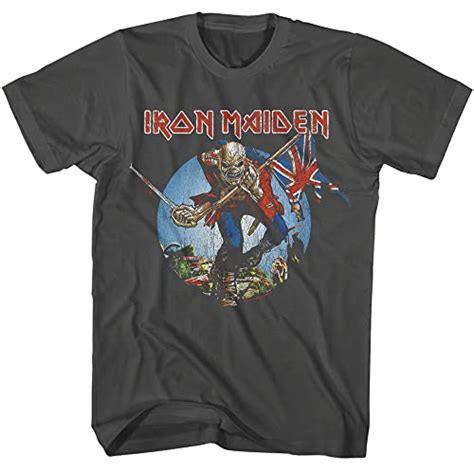 I Tested The Must Have Iron Maiden Vintage Shirt Heres Why Every Fan Needs It