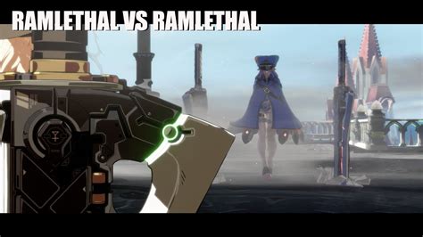 Ramlethal Vs Ramlethal Youtube