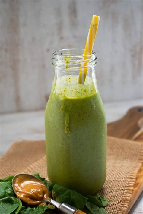 Receta De Smoothie Verde Natta Home Taste