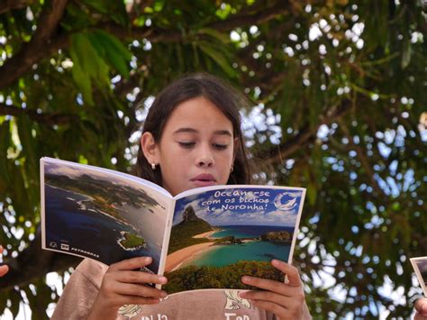 Férias Ecológicas os bichos de Noronha Projeto Golfinho Rotador