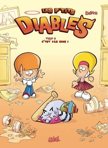 Les P Tits Diables Tome C Est Pas Nous De Olivier Dutto Epub Fixed Layout Ebooks
