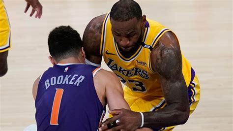 LeBron James admits Lakers were never fully healthy, praises Devin ...