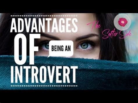 The Advantages Of Being An Introvert What Is The Difference Between