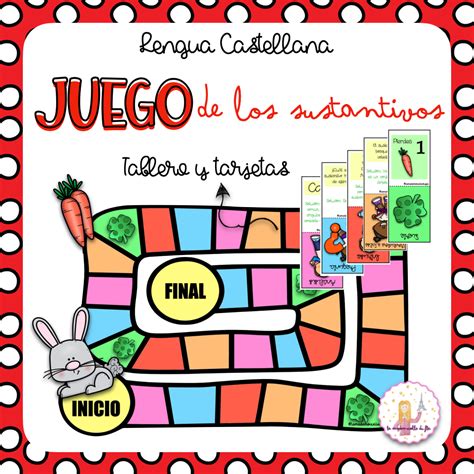 Juego De Los Sustantivos