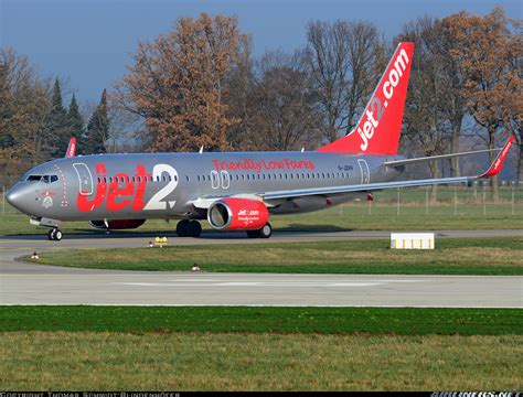 Boeing 737-8MG - Jet2 | Aviation Photo #5294117 | Airliners.net