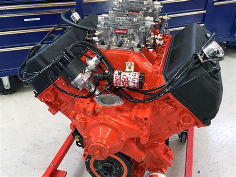 572 Street Hemi Package For Hemis Only