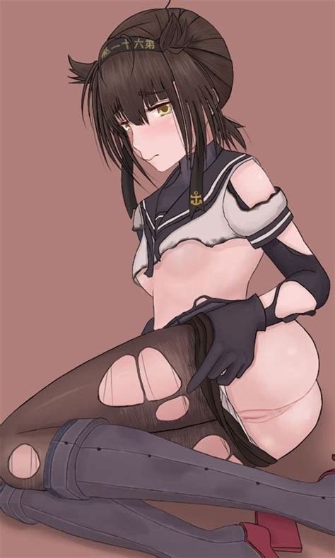 初月のおっぱいを好き放題ヤリ放題な二次エロ画像艦隊これくしょん 二次エロ画像キャラクターズ