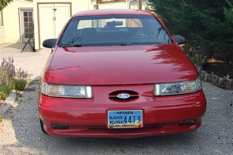 1992 Ford Taurus SHO 1 | Barn Finds