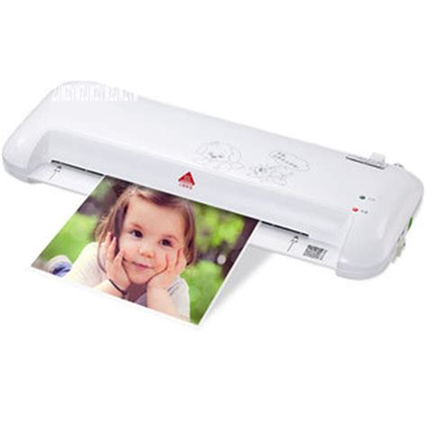 A4 Photo Laminator Paper Film Document Thermal Andco Vicedeal