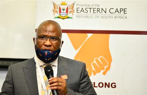 Public Needs Protection From Public Protector Says Ec Premier Oscar Mabuyane