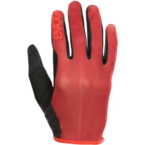 EVOC Rokavice LITE TOUCH GLOVE Chili Red Ride Murska Sobota