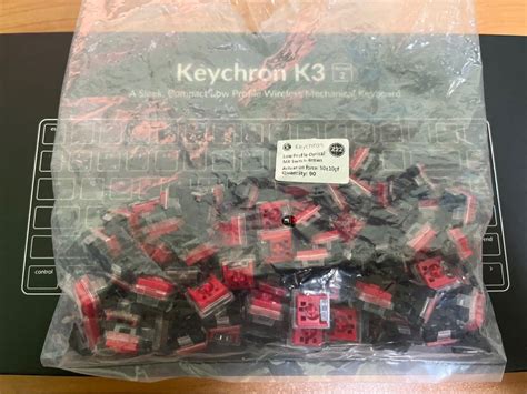 Keychron K V Ultra Slim Wireless Mechanical Keyboard Low Profile Keyboard Hot Swappable