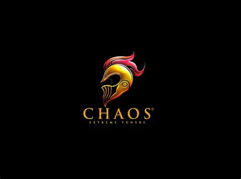 Chaos Logo Logodix