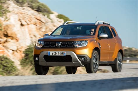 Diaporama Et Photos Essai Dacia Duster TCe 125 Le Test Du Nouveau