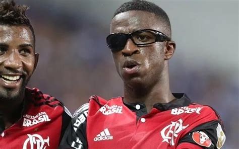 Noite memorável Libertadores relembra feito histórico de Vinicius Jr