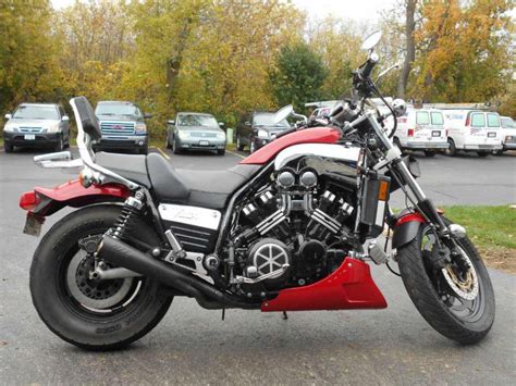 Yamaha V Max Cruiser For Sale On Motos