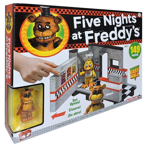 Five Nights Freddy Toys