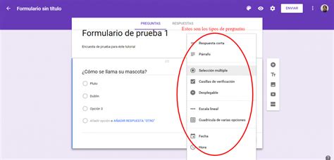 Google Forms Paso A Paso Para Docentes Aprendedurismo