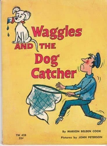 Waggles And The Dog Catcher Books