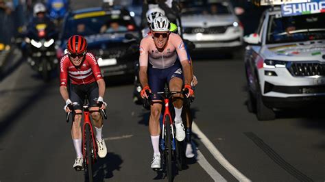 Evenepoel Incoronato Campione Del Mondo Di Ciclismo Adesso