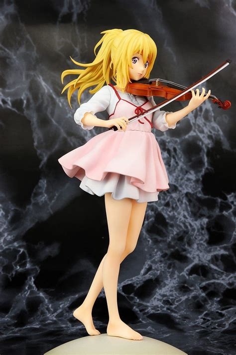 Your Lie In April Kaori Miyazono 1 7 Scale Figure Pre Order Anime Figures Your Lie In April