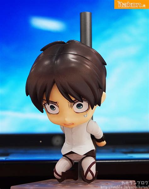 Shingeki No Kyojin Eren Jaeger Nendoroid Ver Di Good Smile Company