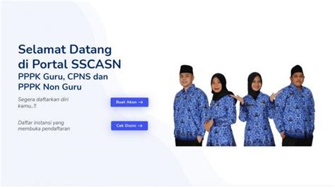 Bagaimana Cara Memperbaiki Data Yang Salah Saat Daftar CPNS 2021 PPPK