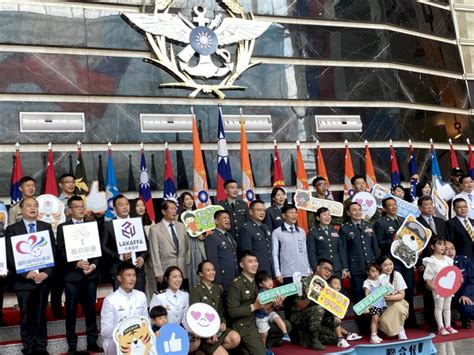 體驗槍林彈雨 九三軍人節邀民眾玩生存遊戲 國防 僑務電子報