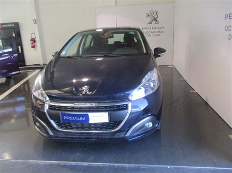 PEUGEOT 1 5 BlueHDi 100ch E6 C Signature BVM5 86g 5p Signature