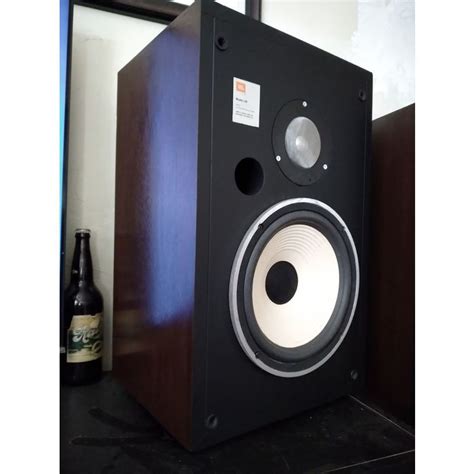 Jbl L56 Vintage 10 Inch 2 Way Classic Bookshelf Speakers Restored Pair