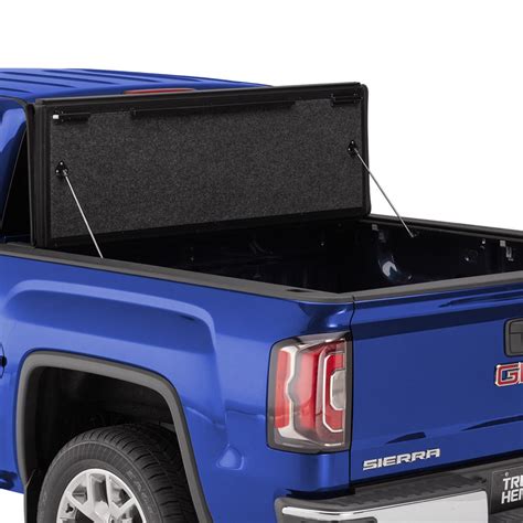 UnderCover Ultra FLEX Hard Folding Tonneau Cover