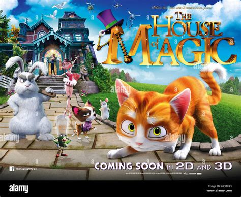 Thunder And The House Of Magic Aka The House Of Magic International