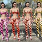 Latex Bikini Armor Clothing Loverslab