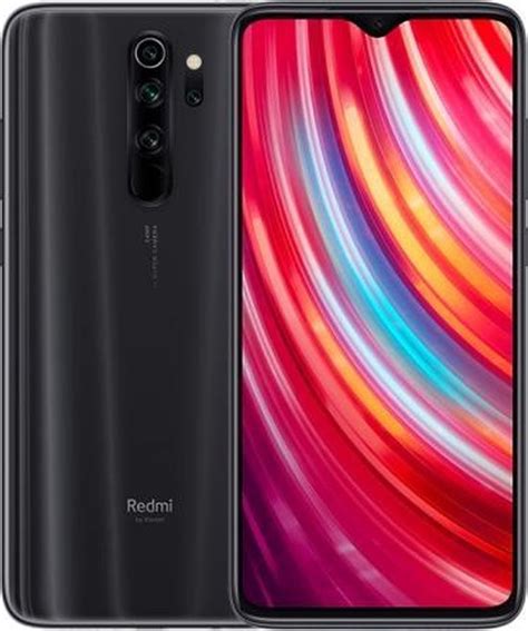 Xiaomi Redmi Note 8 Pro Mineral Grey 6128gb