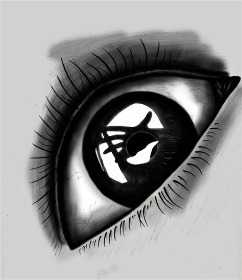 Fear Eye Drawing | Fear In The Eye Drawing - DragoDino © 2015 - Mar 8 ...