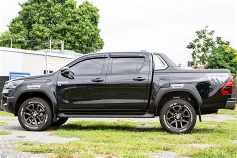 2021 Toyota Hilux Rocco Hi End Luxury Auto