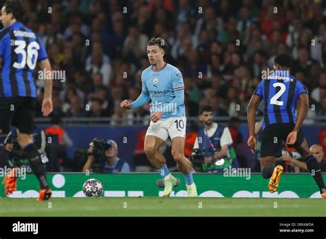 Calcio Jack Grealish Hi Res Stock Photography And Images Alamy