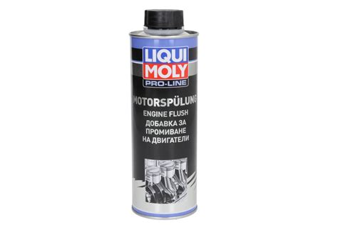 Rodek Do P Ukania Silnika Liqui Moly Pro Line Engine Flush Litra