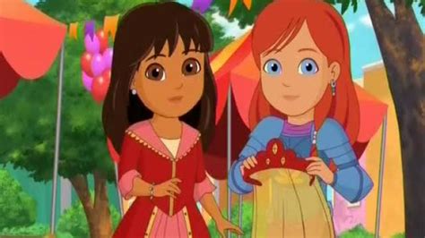 Dora and Friends DVD TV Commercial, 'Musical Adventure' - iSpot.tv