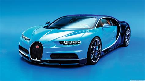 Blue Bugatti Wallpapers Wallpaper Cave