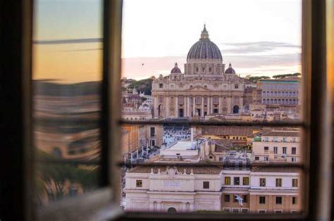 Roma Tour Privato Di Castel Sant Angelo E Ingresso Prioritario