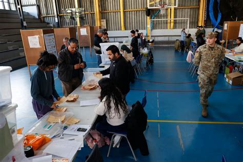 Primer C Mputo Del Servel En Elecci N De Gobernadores Empate T Cnico